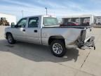 2007 Chevrolet Silverado C1500 Classic Crew Cab