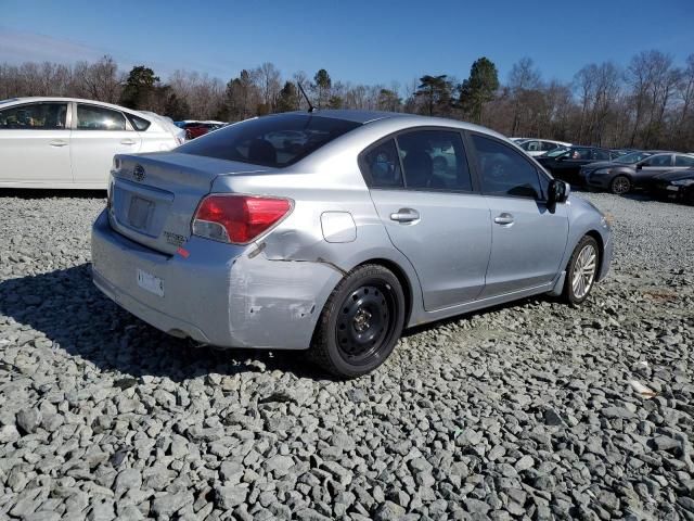 2012 Subaru Impreza Premium