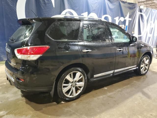 2013 Nissan Pathfinder S