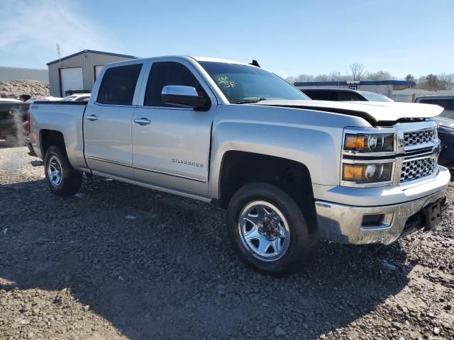 2015 Chevrolet Silverado K1500 LTZ