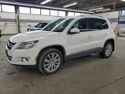 Volkswagen Vehiculos salvage en venta: 2010 Volkswagen Tiguan S