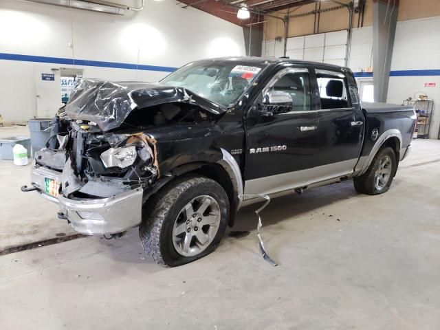 2012 Dodge RAM 1500 Laramie