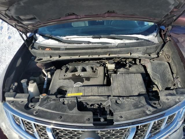 2014 Nissan Murano S