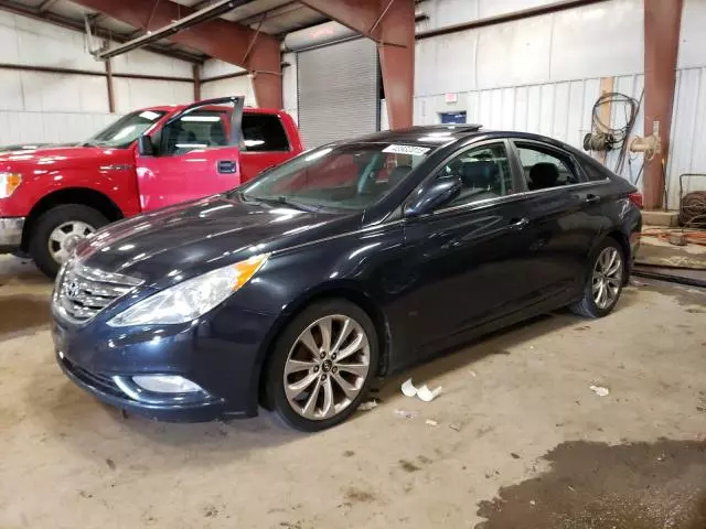 2013 Hyundai Sonata SE