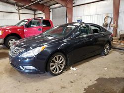 Salvage cars for sale at Lansing, MI auction: 2013 Hyundai Sonata SE