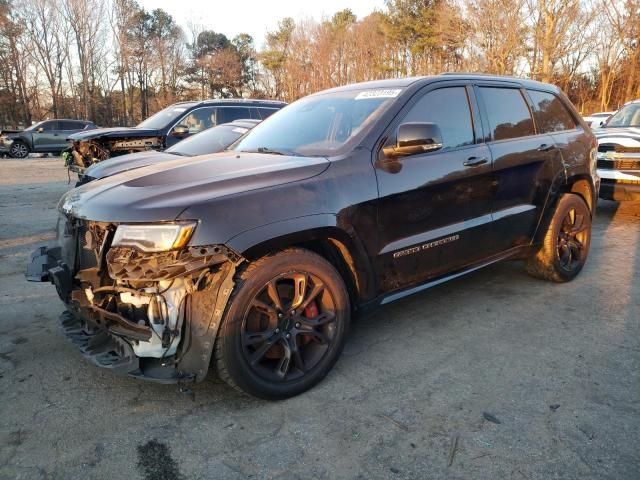 2017 Jeep Grand Cherokee SRT-8