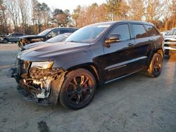 Jeep Grand Cherokee Vehiculos salvage en venta: 2017 Jeep Grand Cherokee SRT-8