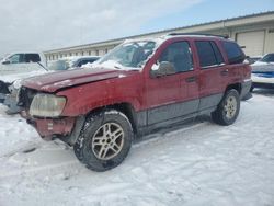 Carros con título limpio a la venta en subasta: 2004 Jeep Grand Cherokee Laredo