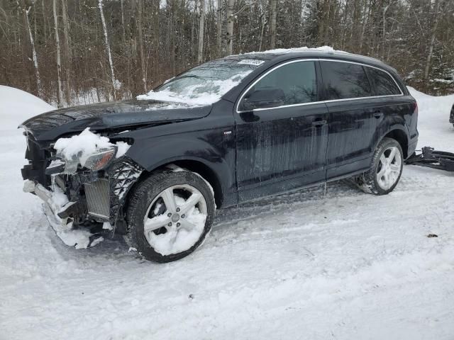 2013 Audi Q7 Prestige