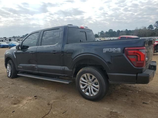 2024 Ford F150 King Ranch