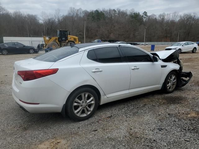 2012 KIA Optima EX