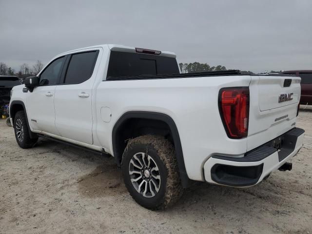 2021 GMC Sierra K1500 AT4