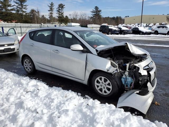 2012 Hyundai Accent GLS