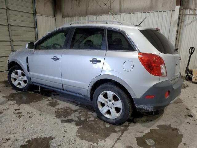 2014 Chevrolet Captiva LS