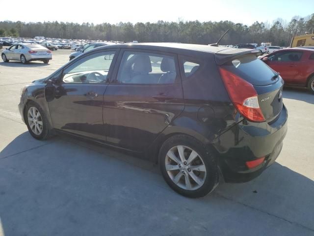 2014 Hyundai Accent GLS