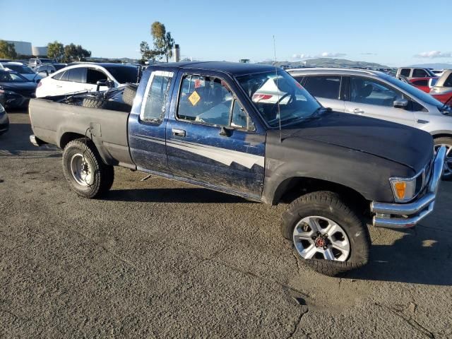 1992 Toyota Pickup 1/2 TON Extra Long Wheelbase DLX