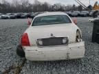 2007 Lincoln Town Car Signature Limited