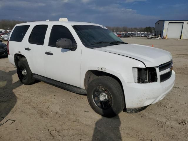 2014 Chevrolet Tahoe Special