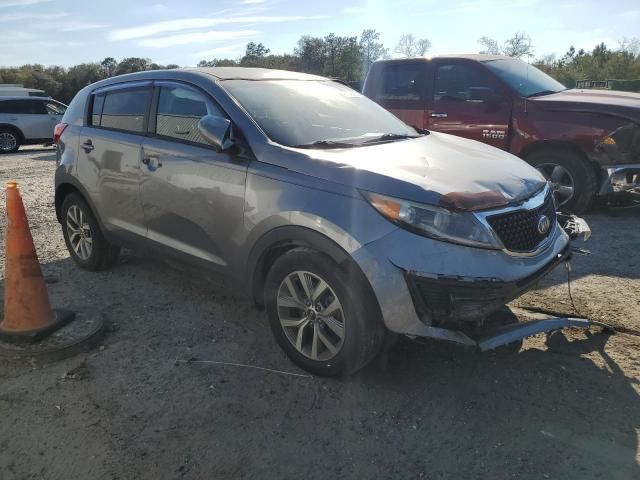 2016 KIA Sportage LX