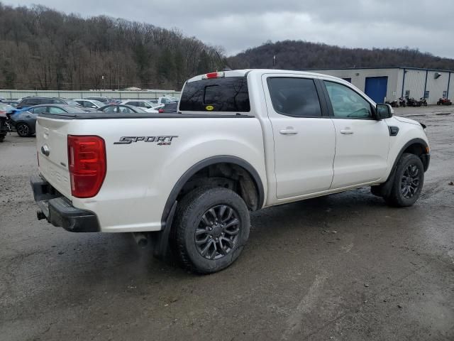 2020 Ford Ranger XL