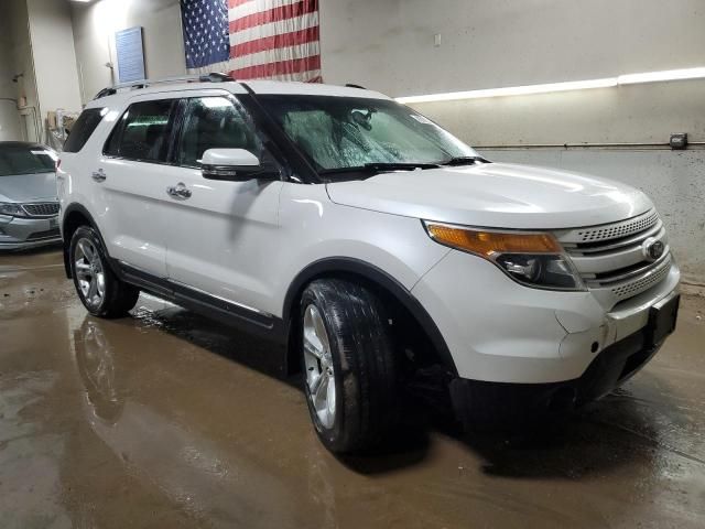 2014 Ford Explorer Limited