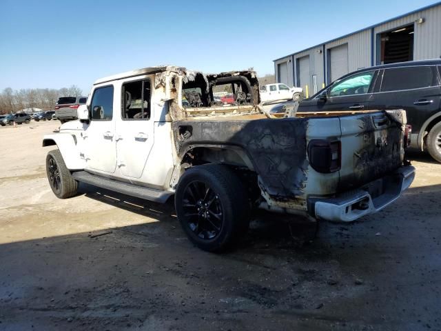 2023 Jeep Gladiator Overland