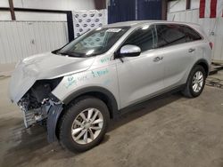 KIA Sorento lx Vehiculos salvage en venta: 2017 KIA Sorento LX