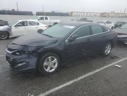 Salvage cars for sale at Van Nuys, CA auction: 2023 Chevrolet Malibu LT