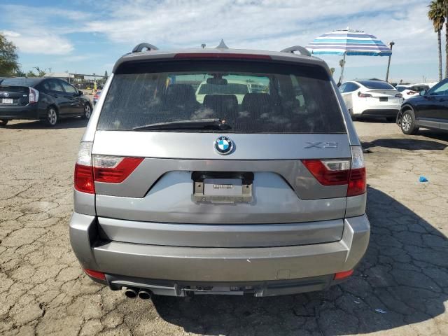 2008 BMW X3 3.0SI