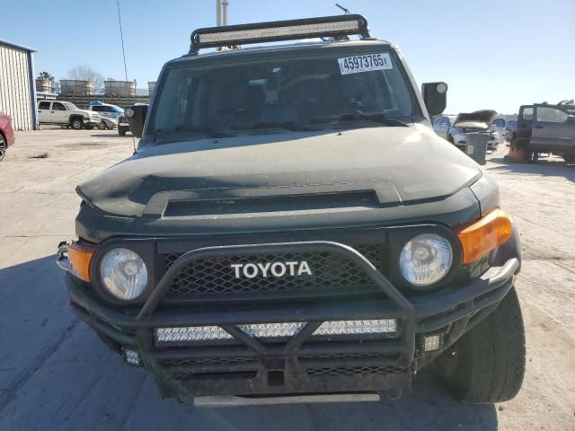 2011 Toyota FJ Cruiser