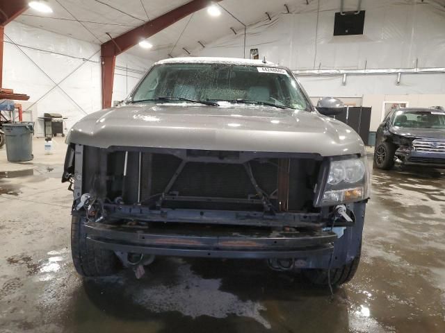 2008 Chevrolet Tahoe K1500