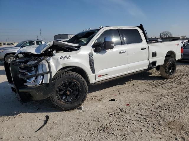 2023 Ford F350 Super Duty