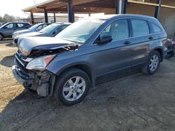 Salvage cars for sale at Tanner, AL auction: 2011 Honda CR-V LX