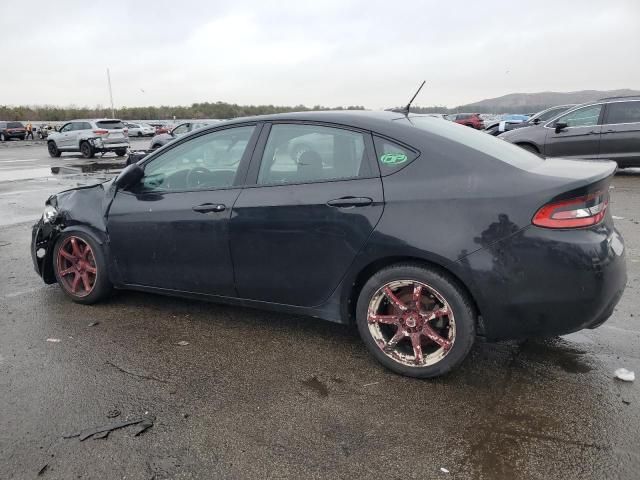 2013 Dodge Dart SXT