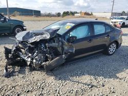 Salvage cars for sale at Tifton, GA auction: 2024 Toyota Corolla LE