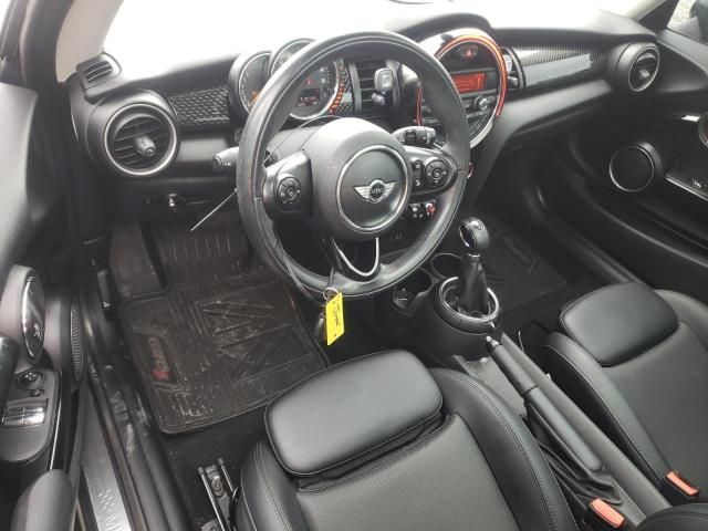 2015 Mini Cooper S