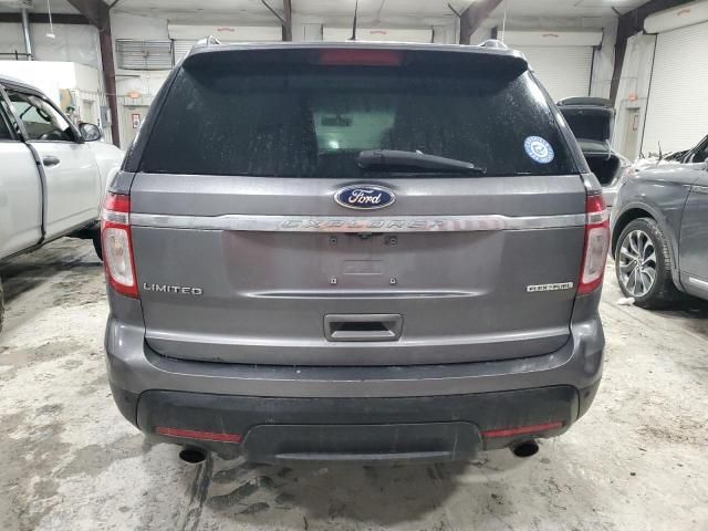 2013 Ford Explorer Limited