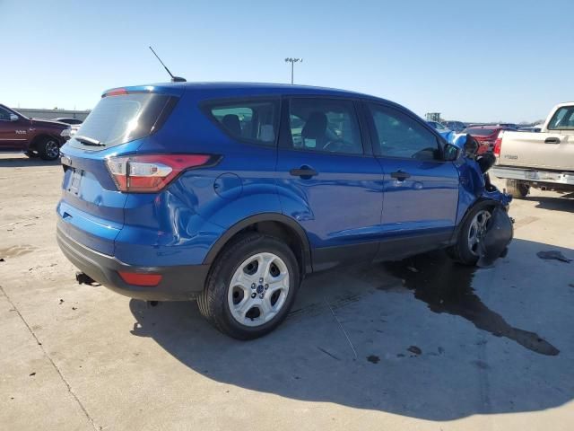 2018 Ford Escape S