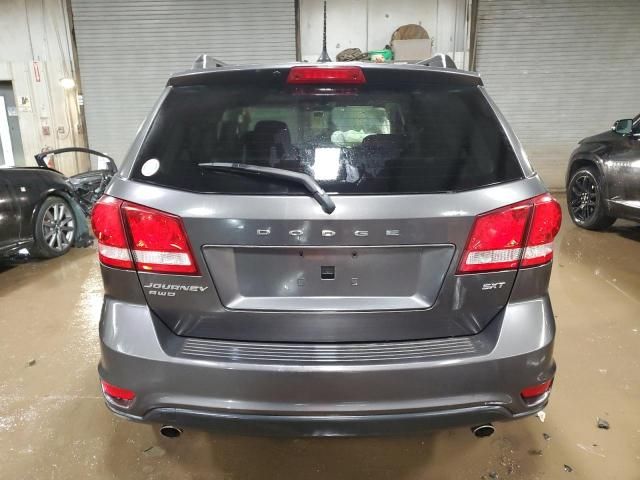 2016 Dodge Journey SXT