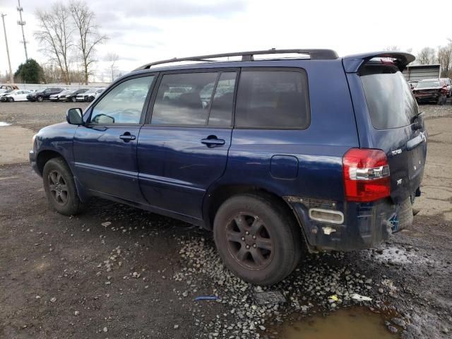 2006 Toyota Highlander Limited