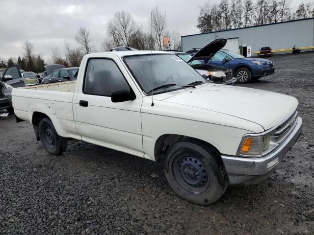 1991 Toyota Pickup 1/2 TON Short Wheelbase DLX