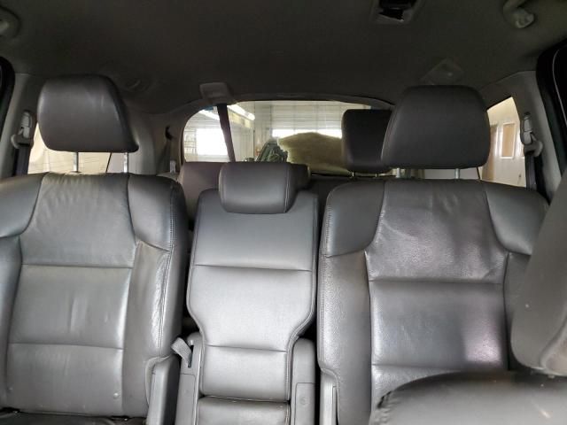 2011 Honda Odyssey EXL