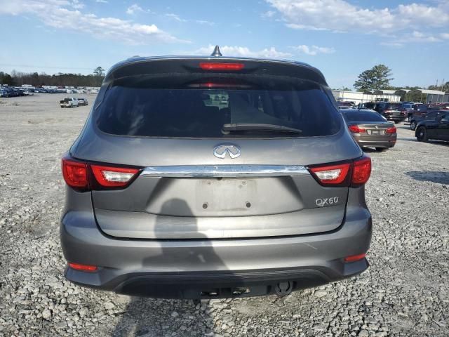 2016 Infiniti QX60