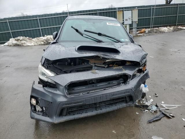 2021 Subaru WRX