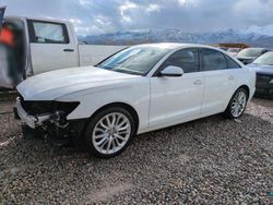 2014 Audi A6 Premium Plus en venta en Magna, UT