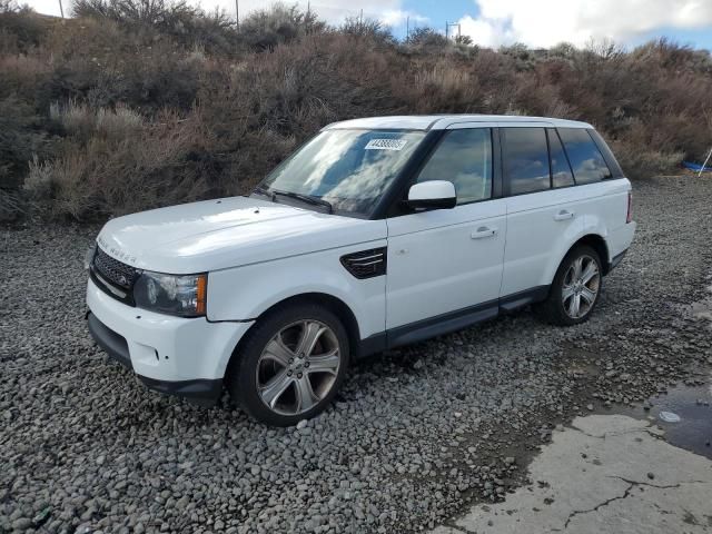 2013 Land Rover Range Rover Sport HSE