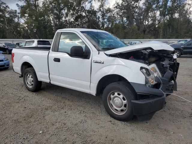 2016 Ford F150