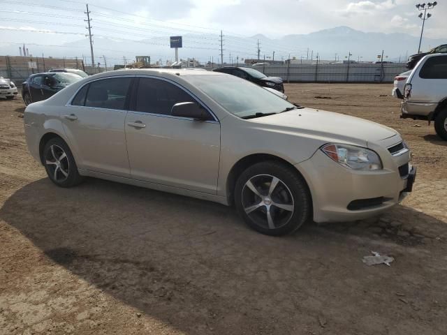 2011 Chevrolet Malibu LS