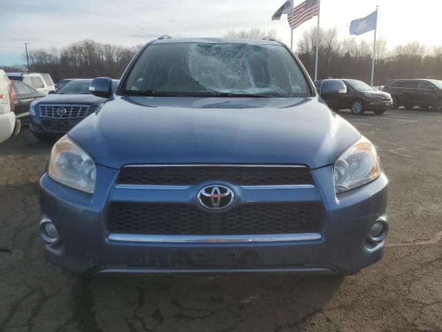 2010 Toyota Rav4 Limited