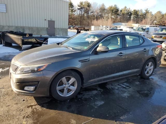 2014 KIA Optima LX